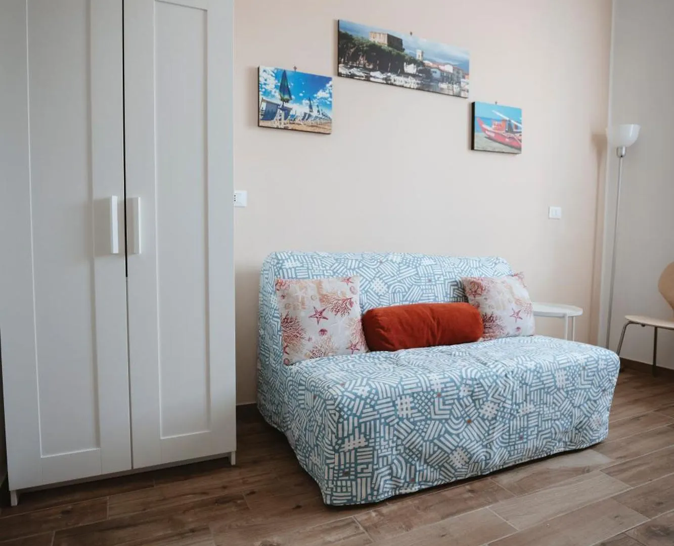 Villa Valentina Versilia Viareggio Olaszország