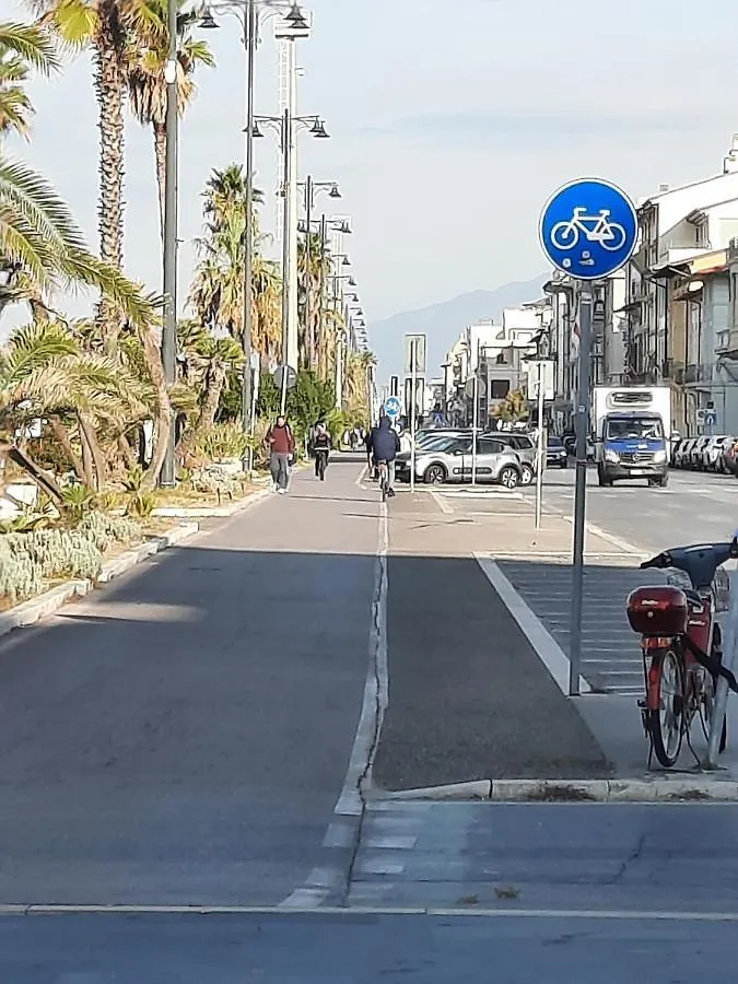 Villa Valentina Versilia Viareggio 0*,  İtalya