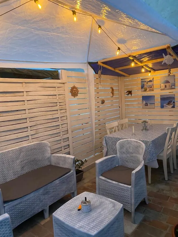 Villa Valentina Versilia Viareggio Oda ve Kahvaltı