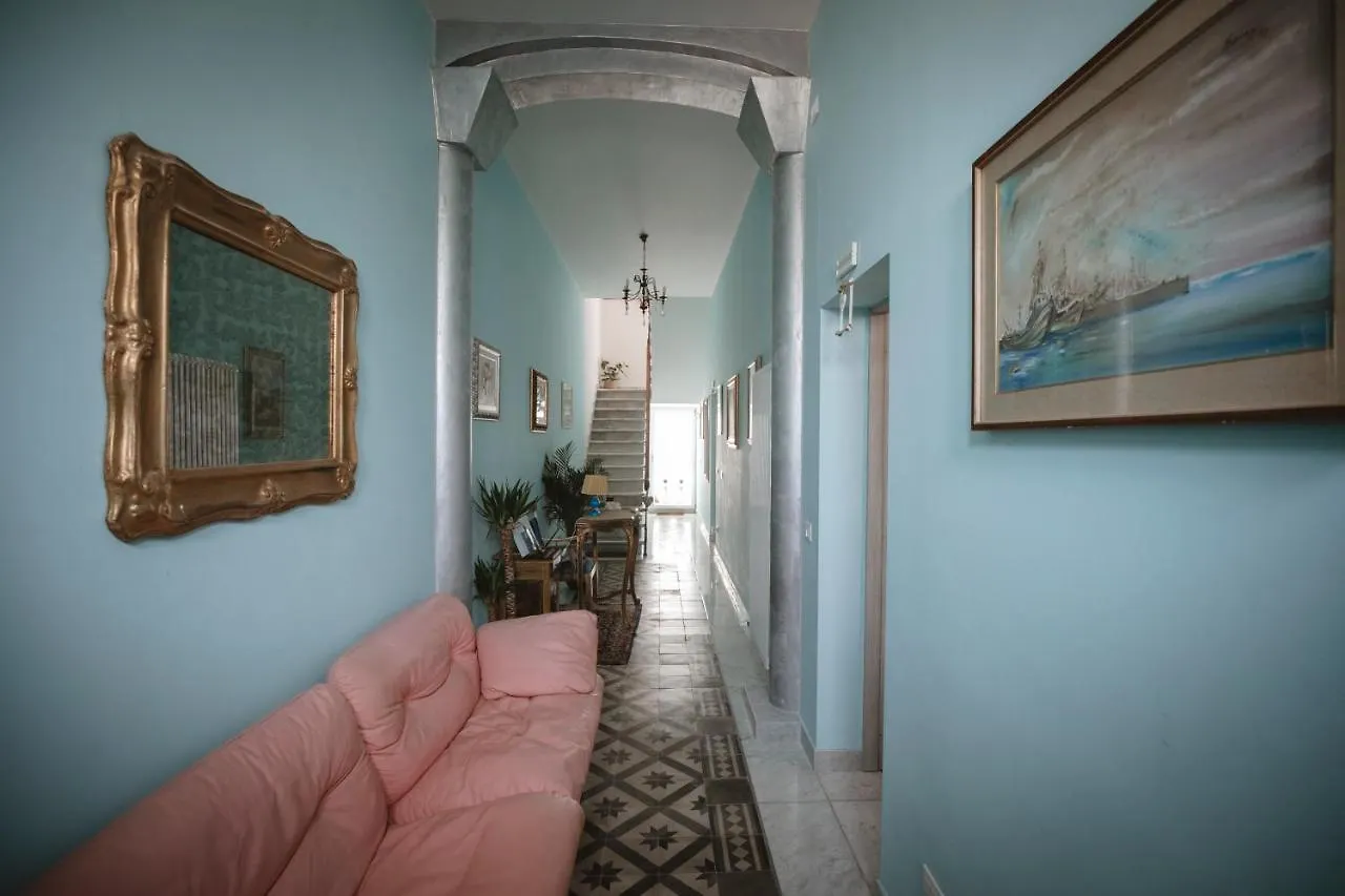 Oda ve Kahvaltı Villa Valentina Versilia Viareggio