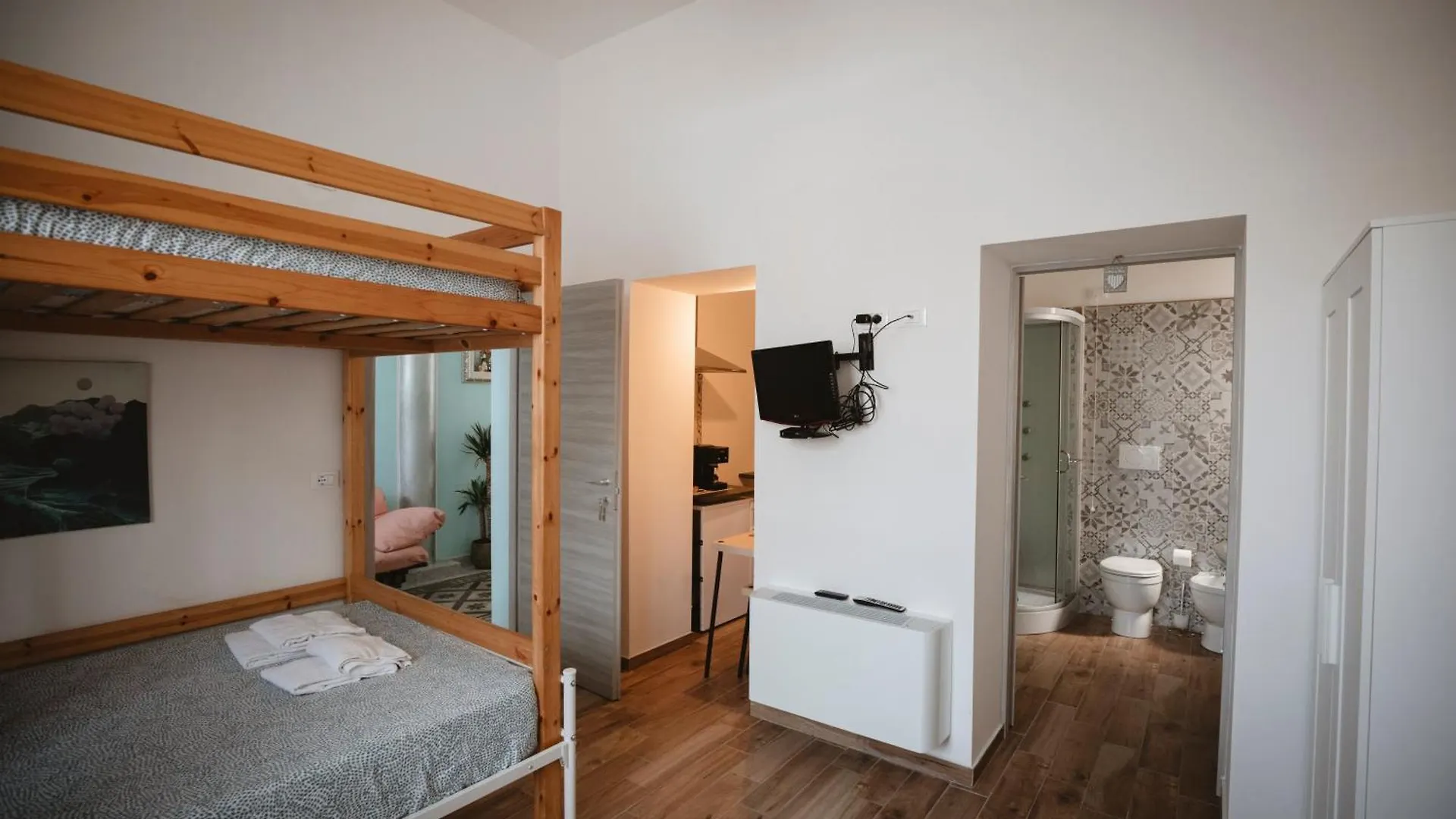 Bed & Breakfast Villa Valentina Versilia Viareggio Italië